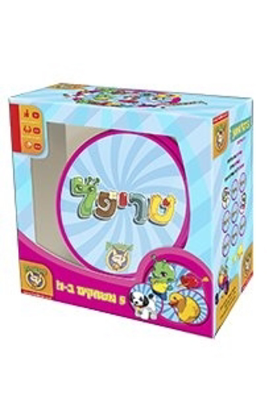 תמונה של משחק קלפים טריפל פוקסמיינד