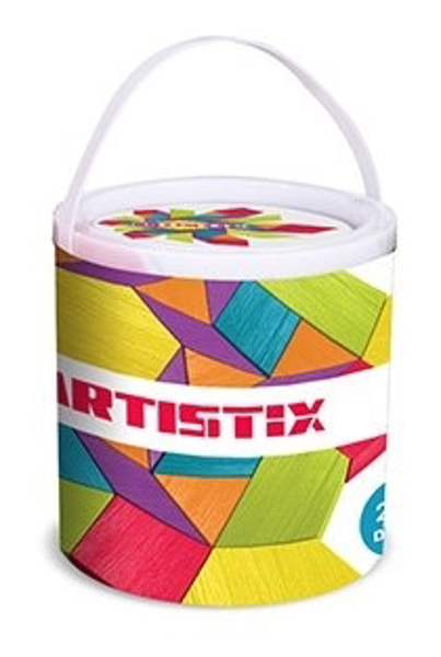 תמונה של משחק ארטיסטיקס גיאומטרי פוקסמיינד