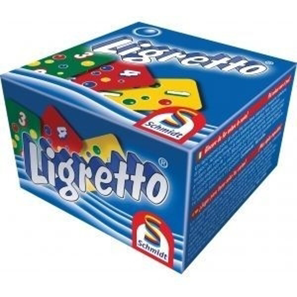 תמונה של ליגרטו כחול הקוביה