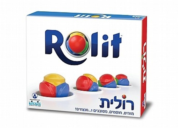תמונה של רולית קודקוד עודפים