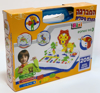תמונה של משחק הרכבה תלת מימד עם מברגה חשמלית