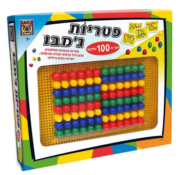 תמונה של משחק פטריות ג'מבו