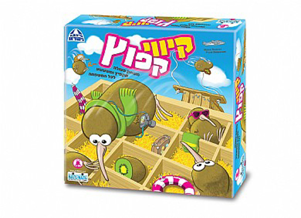 תמונה של משחק קיווי קפוץ קודקוד