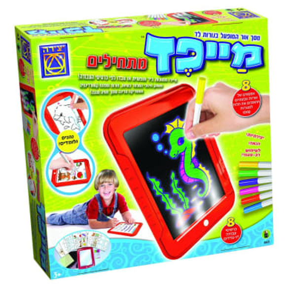 תמונה של מייפד מסך חכם מתחילים
