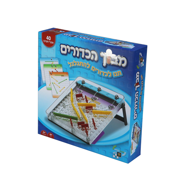 תמונה של מבוך הכדורים