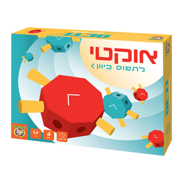 תמונה של משחק אוקטי