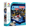 תמונה של משחק חשיבה מחסום משטרה פוקסמיינד
