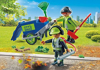 תמונה של פליימוביל 71434 - צוות מנקי רחוב