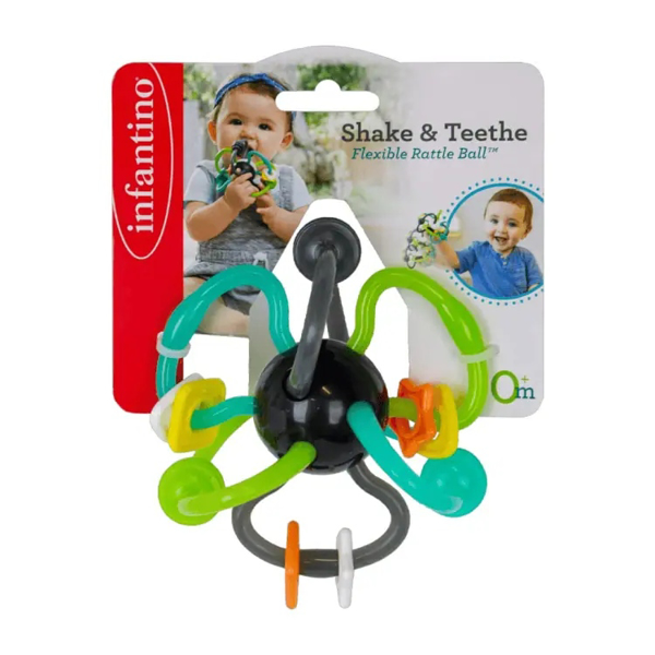 תמונה של נשכן גמיש מרעיש INFENTINO