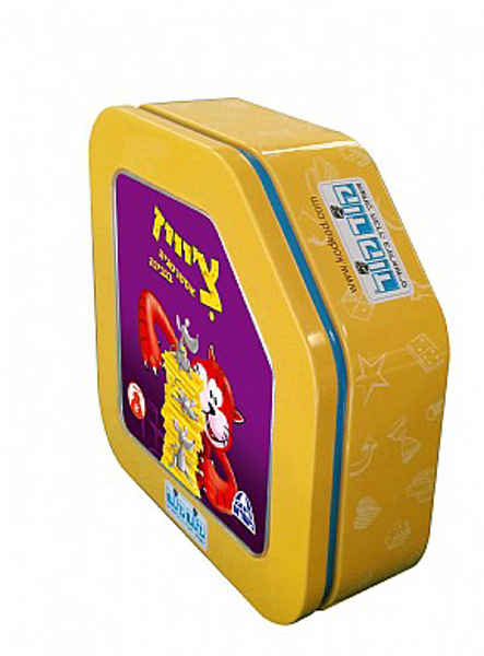 תמונה של משחק קלפים צ'ייז קודקוד עודפים