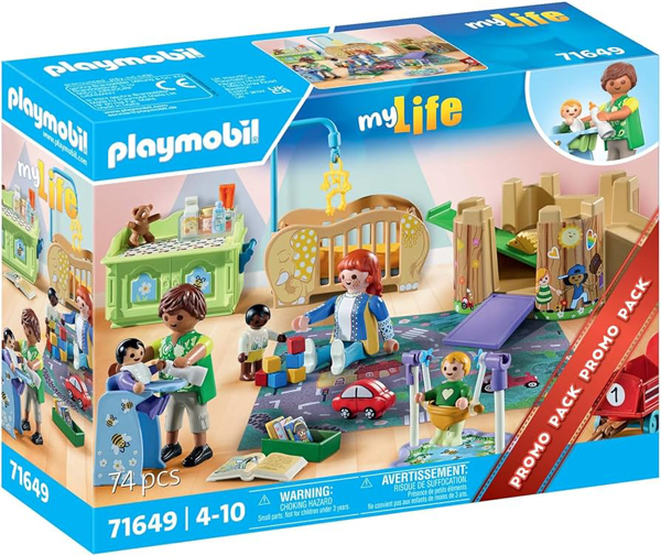 תמונה של פליימוביל פעוטון 71649