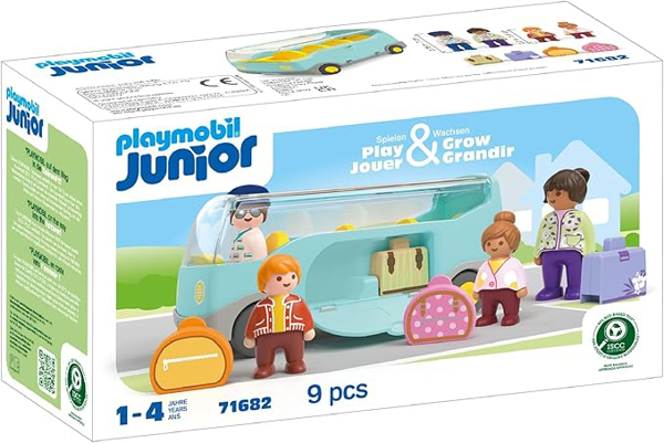 תמונה של פליימוביל אוטובוס לגיל הרך ג'וניור 71682