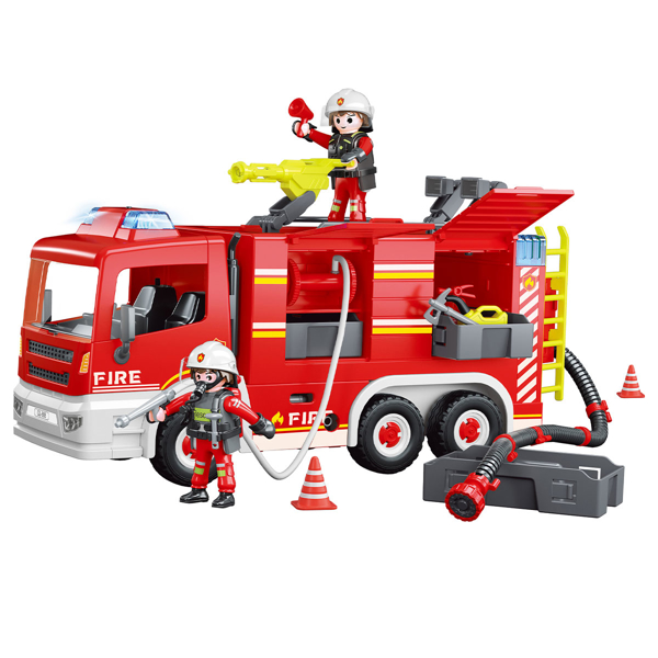 תמונה של כבאית  גדולה POWER PLANET תואם פליימוביל