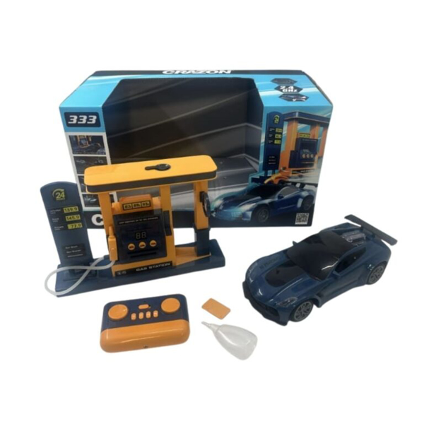 תמונה של רכב שלט אקשן דרייב