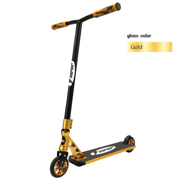 תמונה של קורקינט פעלולים פרימיום זהב